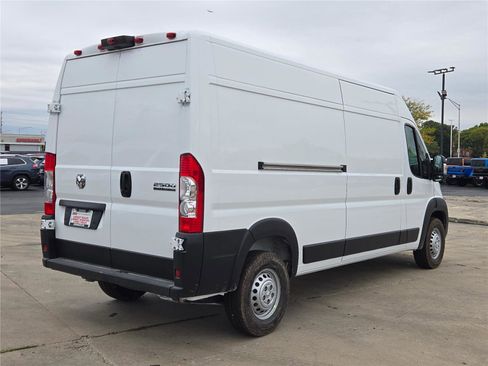 New 2026 RAM ProMaster 2500 image 11
