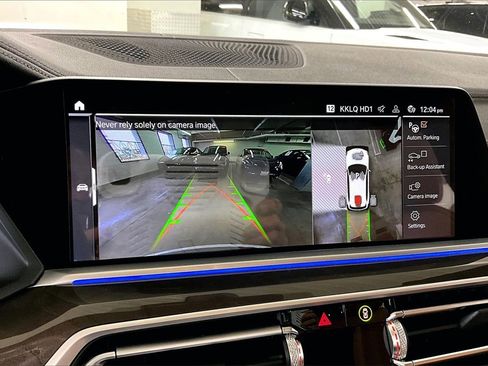 Used 2022 BMW X5 xDrive40i w/ Executive Package image 14