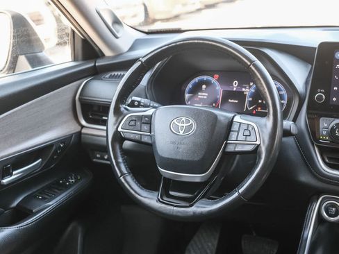 Certified 2024 Toyota Grand Highlander FWD image 17
