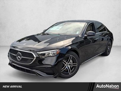 Used 2026 Mercedes-Benz E 350 Sedan