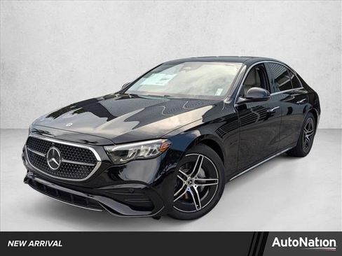 Used 2026 Mercedes-Benz E 350 Sedan image 1