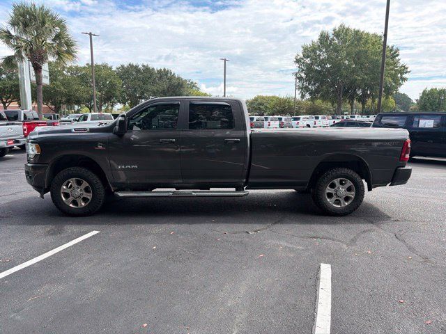 Used 2024 RAM 3500 Big Horn w/ Sport Appearance Package AWD/4WD image 7