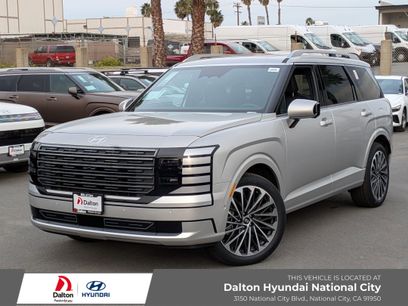 New 2026 Hyundai Palisade Calligraphy