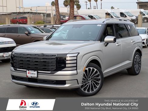 New 2026 Hyundai Palisade Calligraphy image 1