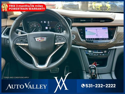 Used 2023 Cadillac XT6 Sport w/ Platinum Package AWD/4WD image 30