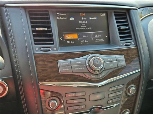 Used 2018 Nissan Armada SL w/ Premium Package image 13