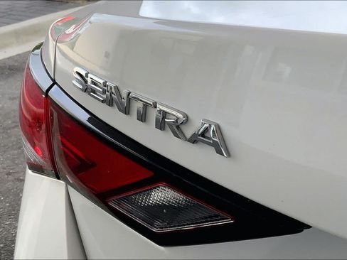 Used 2024 Nissan Sentra SV w/ All-Weather Package FWD image 31