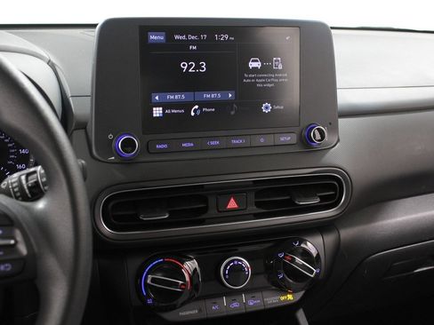 Certified 2023 Hyundai Kona SEL w/ Cargo Package image 9