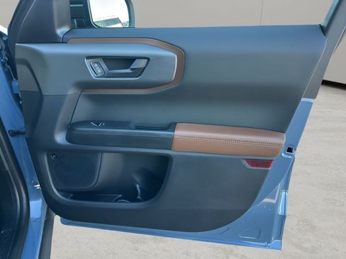 New 2025 Ford Bronco Sport Outer Banks w/ Outer Banks Tech Package+ AWD/4WD image 29