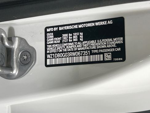 Used 2024 Toyota Supra Premium image 30