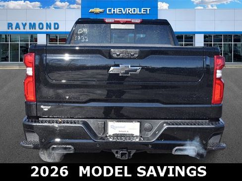 New 2026 Chevrolet Silverado 1500 High Country w/ Midnight Edition image 4