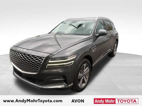 Used 2021 Genesis GV80 3.5T Advanced + image 3