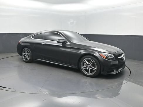 Used 2019 Mercedes-Benz C 300 4MATIC Coupe w/ Multimedia Package image 28