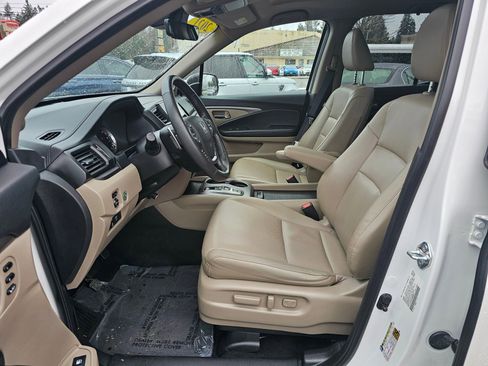 Used 2021 Honda Ridgeline RTL image 21