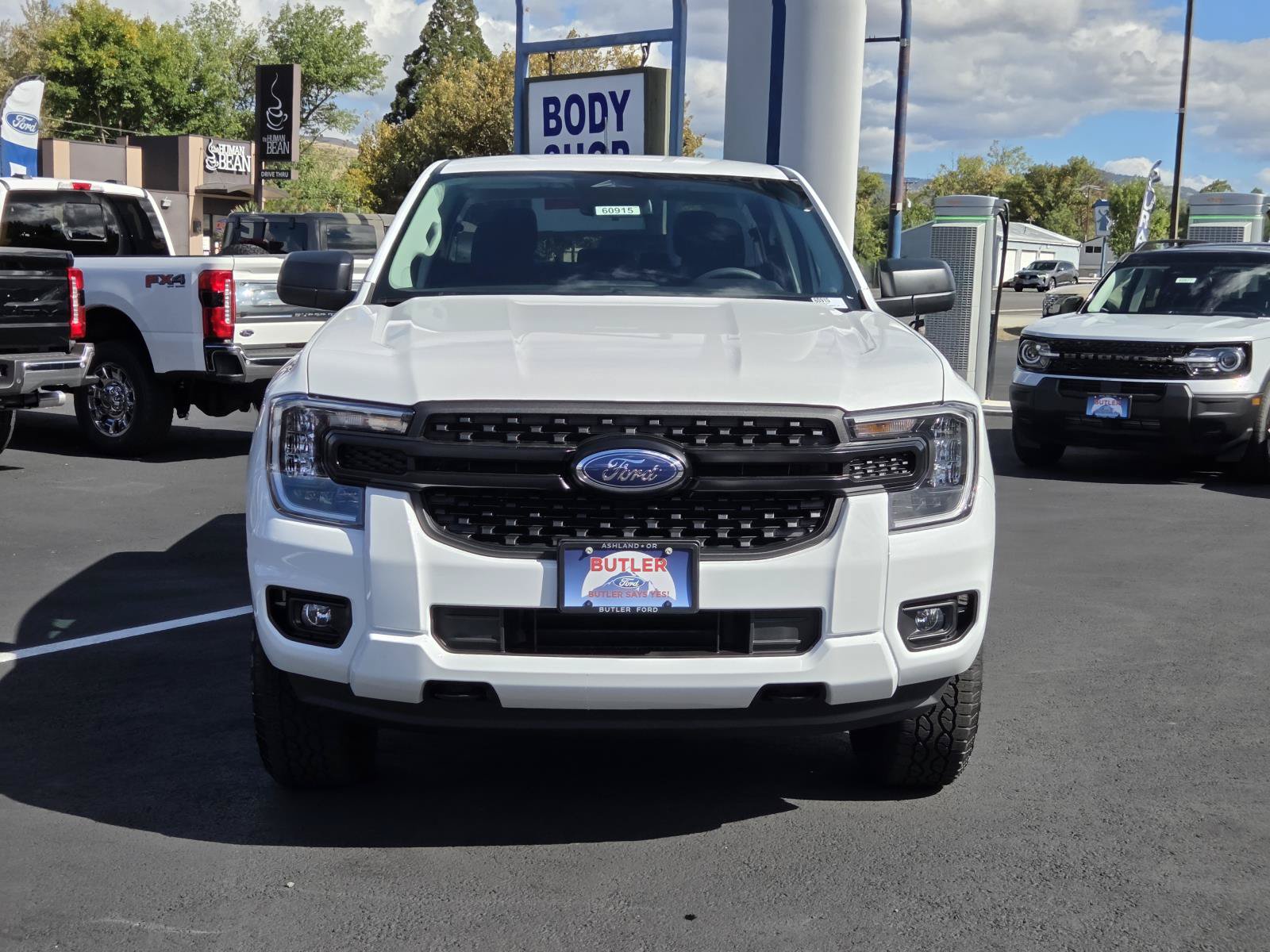 New 2026 Ford Ranger XL w/ Trailer Tow Package AWD/4WD image 2