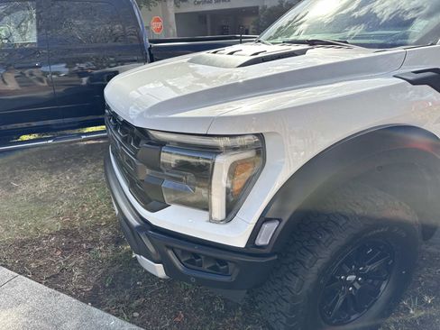 Used 2024 Ford F150 Raptor image 8