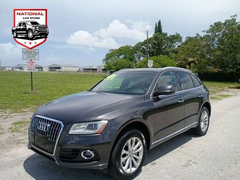 Used 2016 Audi Q5 2.0T Premium AWD/4WD image 1