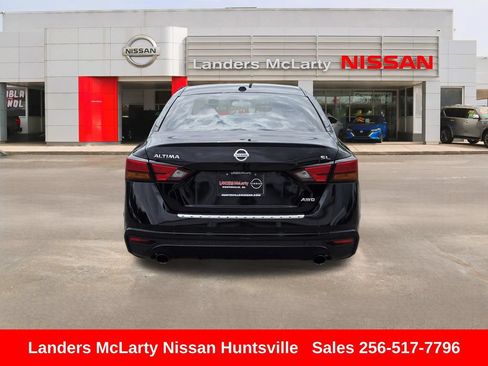 Used 2022 Nissan Altima 2.5 SL AWD/4WD image 5