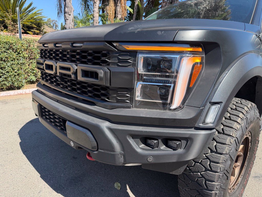 Used 2021 Ford F150 Raptor w/ Equipment Group 801A High AWD/4WD image 5