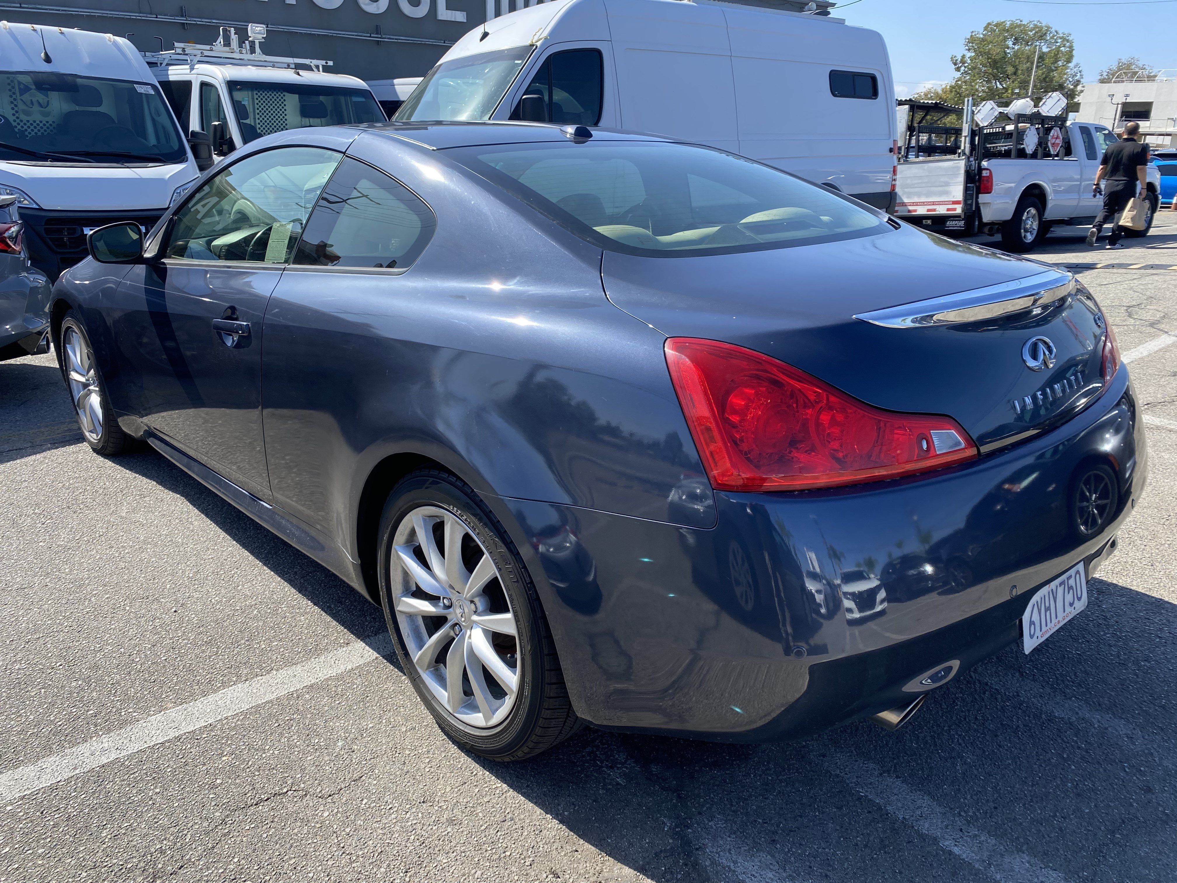 Used 2013 INFINITI G37 Journey w/ Premium Pkg RWD image 9