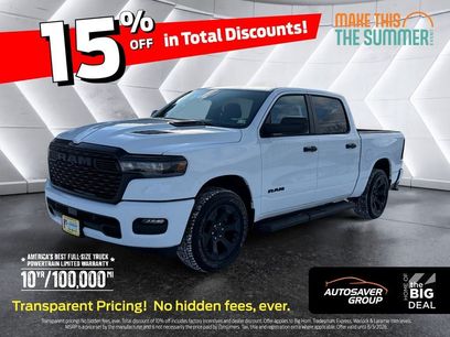 New 2026 RAM 1500 Express