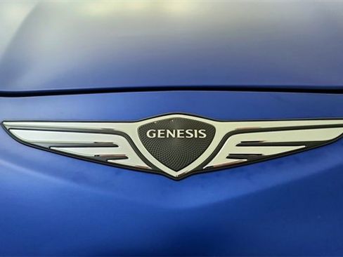 Used 2025 Genesis G70 3.3T Advanced w/ Sport Prestige Package image 16