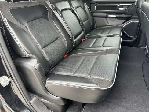 Used 2025 RAM 1500 Laramie AWD/4WD image 24
