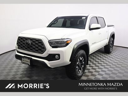 Used 2023 Toyota Tacoma TRD Off-Road w/ TRD Premium Off Road Package