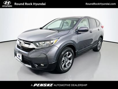 Used 2019 Honda CR-V EX-L