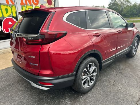 Used 2021 Honda CR-V EX-L image 4