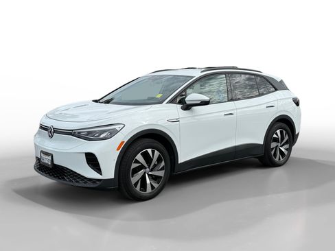 Certified 2023 Volkswagen ID.4 Pro RWD image 1