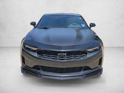 Used 2021 Chevrolet Camaro LT w/ 1LE Track Performance Package image 2