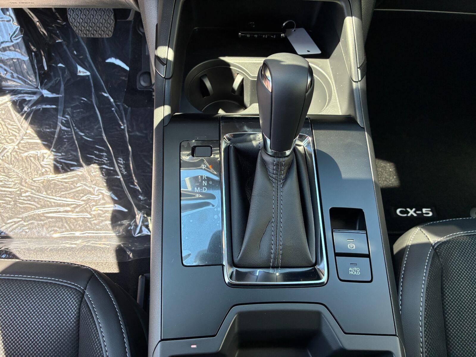 New 2026 MAZDA CX-5 Preferred AWD/4WD image 13