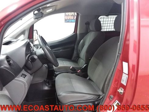 Used 2019 Nissan NV200 SV w/ Navigation Package image 10
