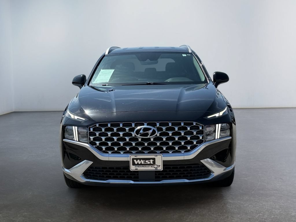 Used 2021 Hyundai Santa Fe SEL AWD/4WD image 8