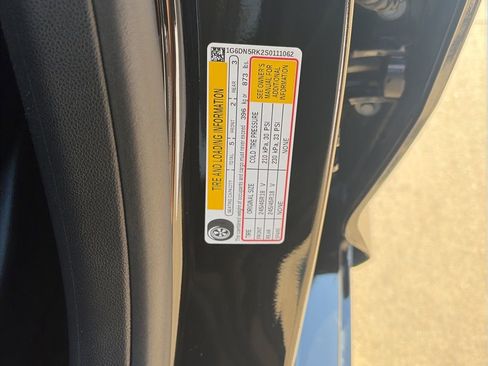 Used 2025 Cadillac CT5 Premium Luxury RWD image 15