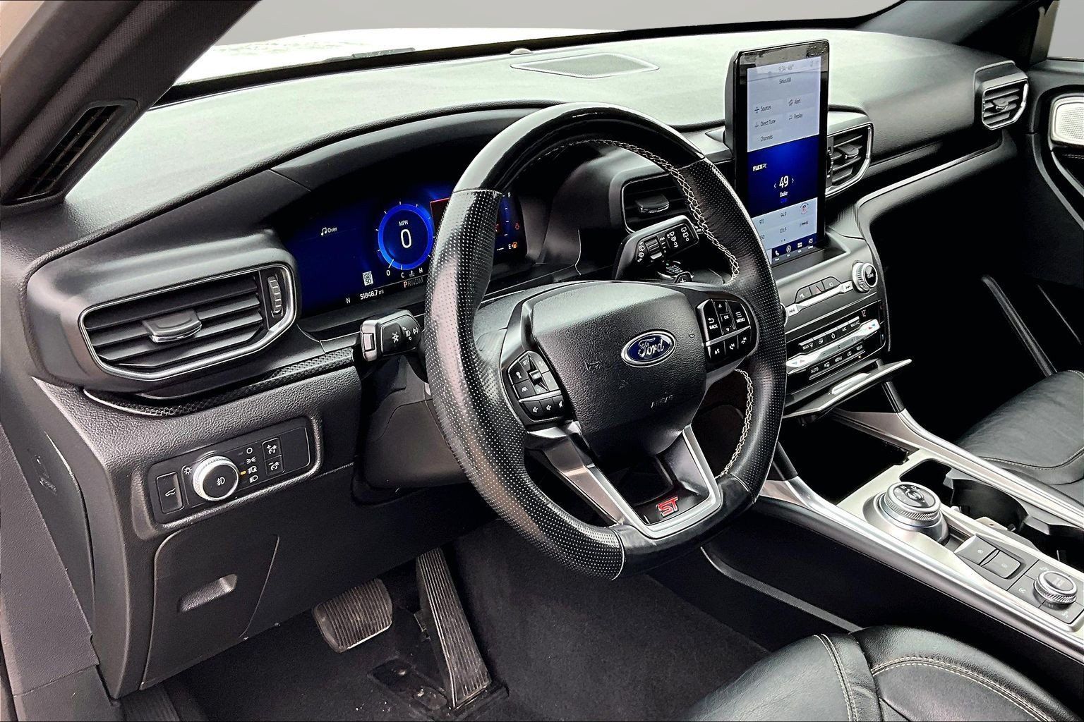 Used 2020 Ford Explorer ST w/ Premium Technology Package AWD/4WD image 21