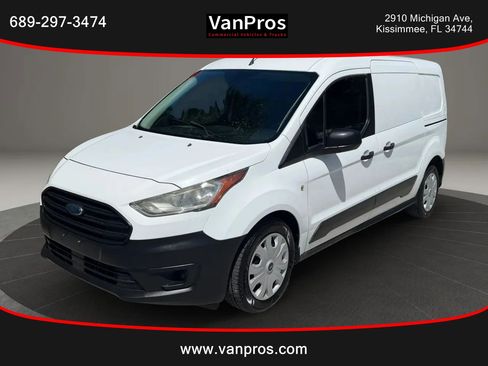 Used 2020 Ford Transit Connect XL FWD image 1