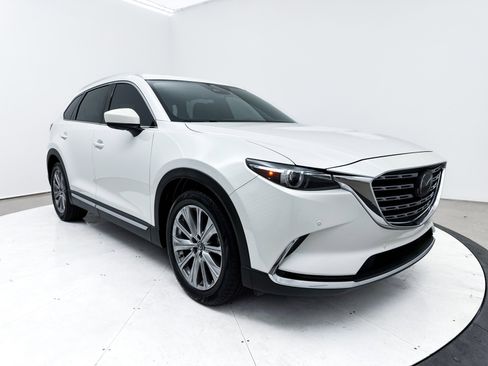 Used 2021 MAZDA CX-9 Signature image 13