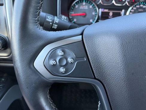 Used 2018 Chevrolet Silverado 1500 LT w/ All Star Edition AWD/4WD image 22