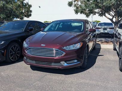 Used 2018 Ford Fusion SE w/ Equipment Group 201A