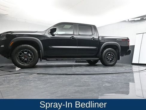 Used 2023 Nissan Frontier PRO-4X w/ Pro-4X Premium Package image 29