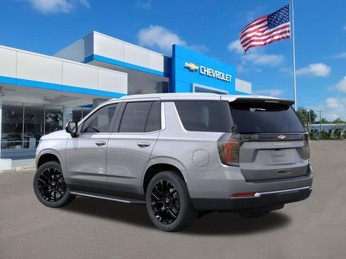 New 2026 Chevrolet Tahoe LS w/ Max Trailering Package RWD image 3