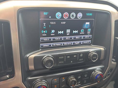 Used 2019 GMC Sierra 2500 Denali w/ Duramax Plus Package AWD/4WD image 24
