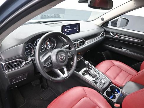 Certified 2024 MAZDA CX-5 Carbon Edition image 22