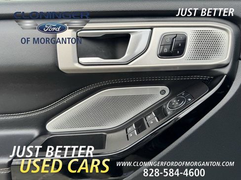 Used 2023 Ford Explorer ST w/ Equipment Group 401A image 21