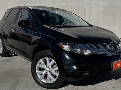 Used 2014 Nissan Murano S