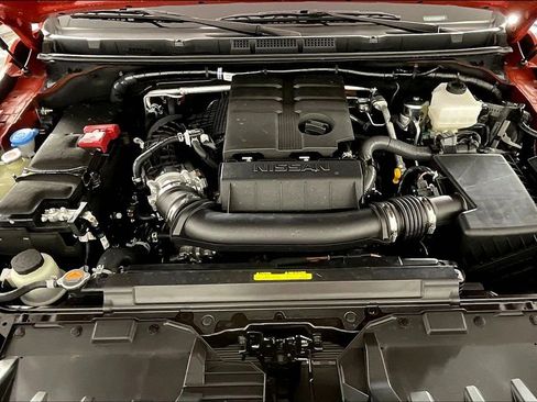 New 2025 Nissan Frontier Pro-X w/ Pro Convenience Package image 17