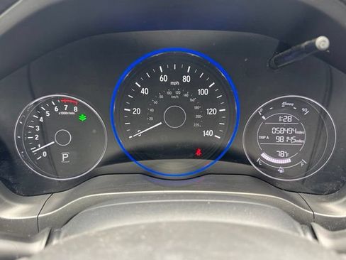 Used 2022 Honda HR-V Sport image 13