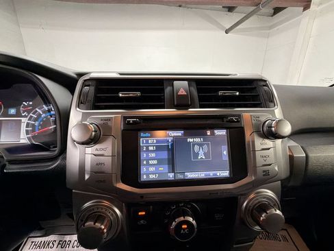 Used 2016 Toyota 4Runner SR5 RWD image 13